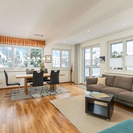 Ferienwohnungen Karoline By Schladming-Appartements エクステリア 写真
