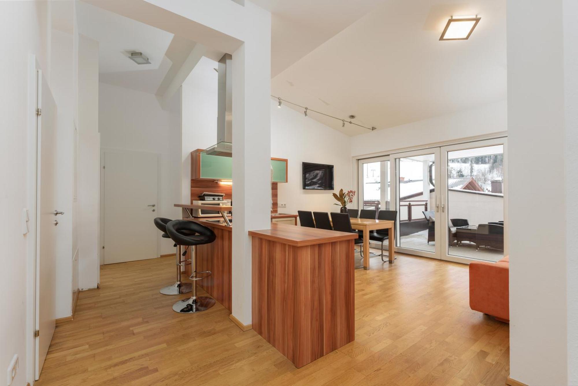 Ferienwohnungen Karoline By Schladming-Appartements エクステリア 写真
