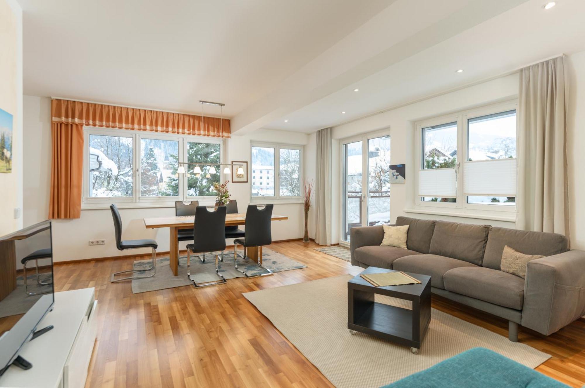 Ferienwohnungen Karoline By Schladming-Appartements エクステリア 写真