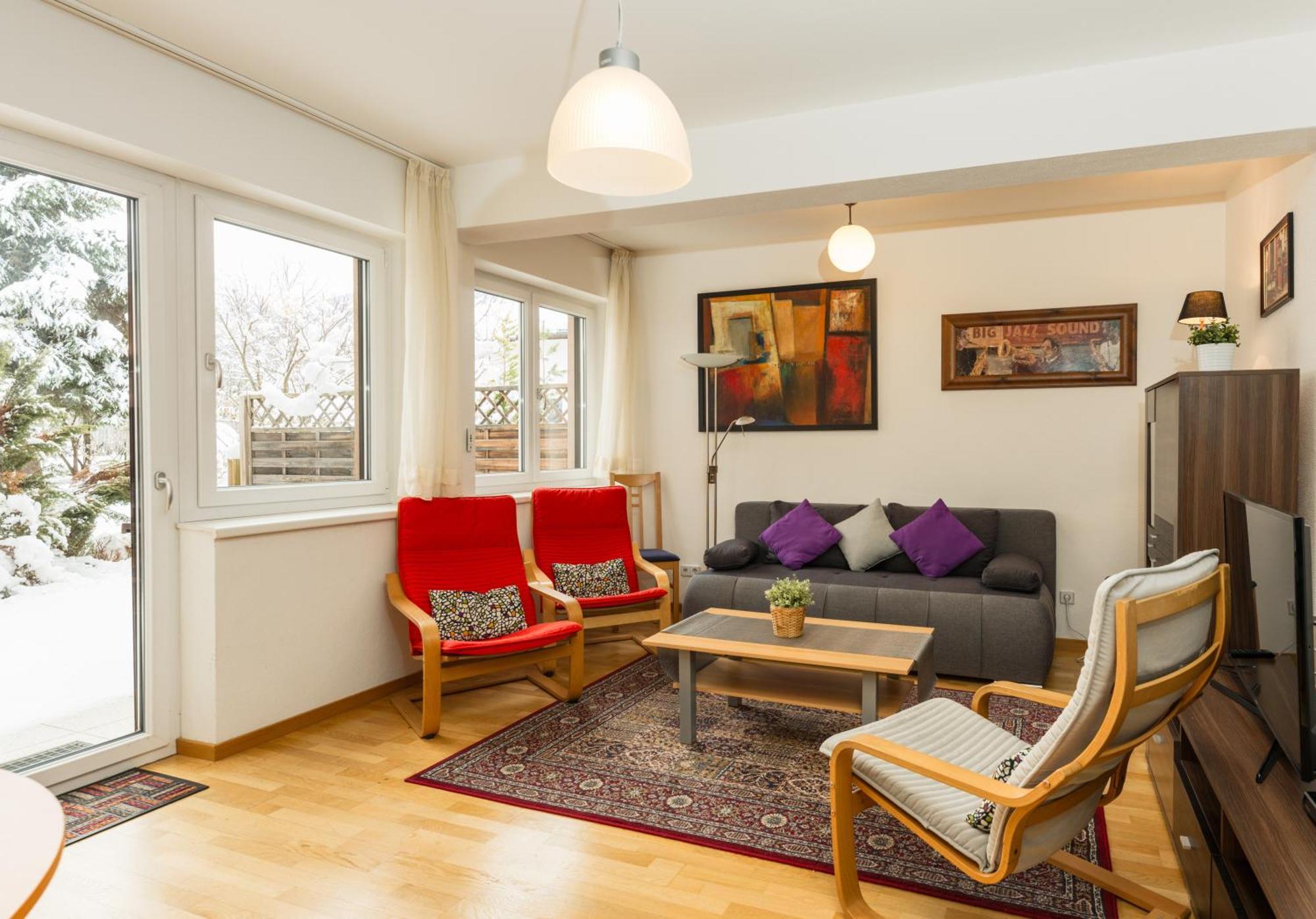 Ferienwohnungen Karoline By Schladming-Appartements 部屋 写真