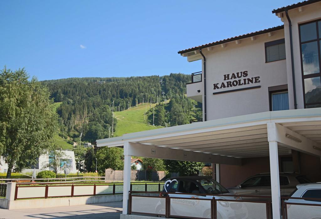 Ferienwohnungen Karoline By Schladming-Appartements エクステリア 写真