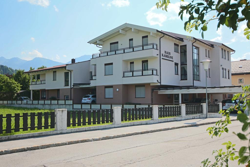 Ferienwohnungen Karoline By Schladming-Appartements エクステリア 写真