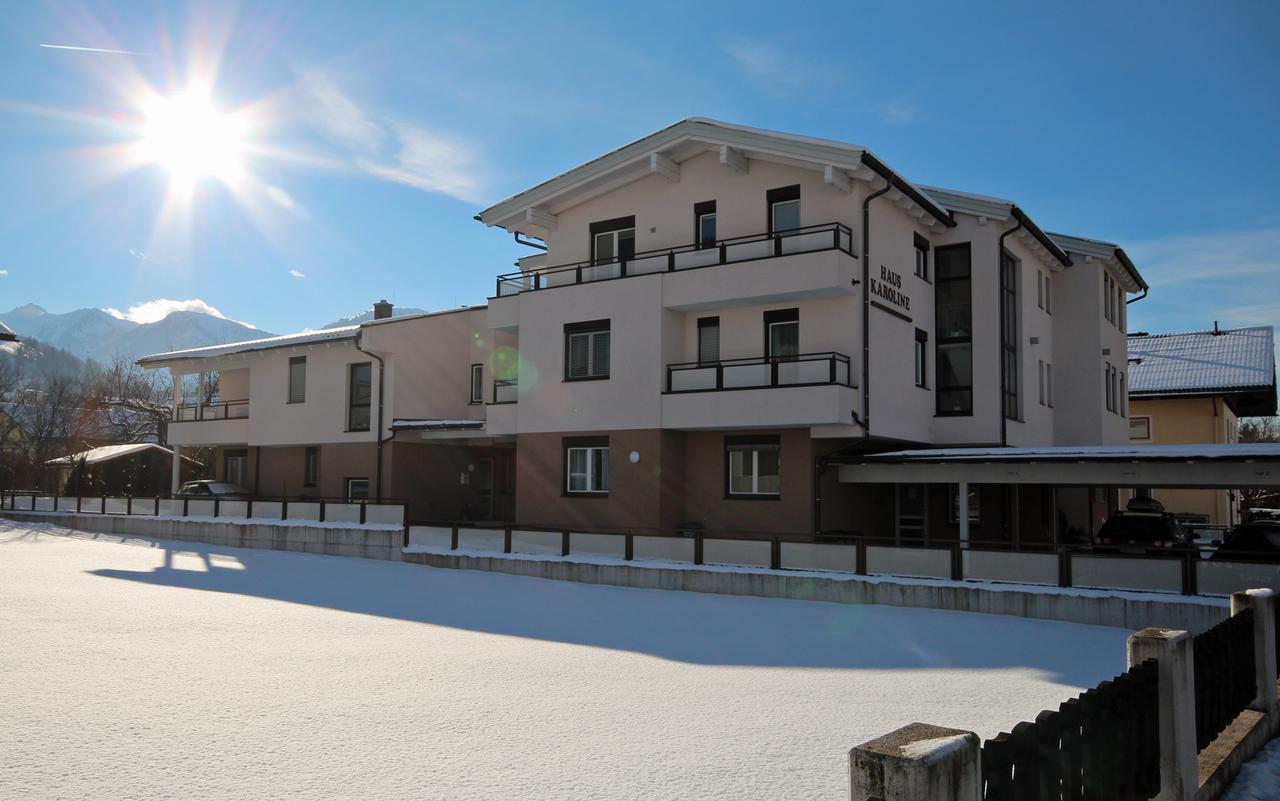 Ferienwohnungen Karoline By Schladming-Appartements エクステリア 写真